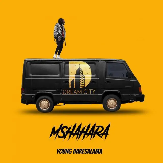 Audio: Young Dee - Mshahara (Mp3 Download)