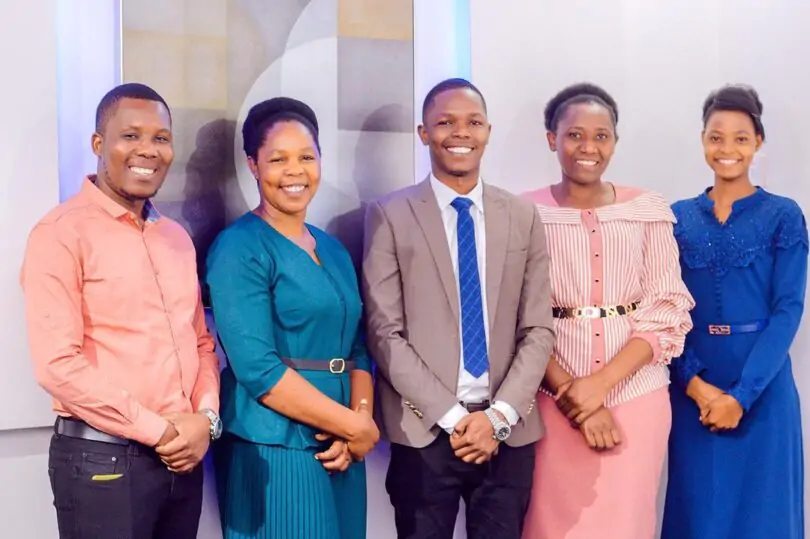 Audio: Zabron Singers - Ntaweza (Mp3 Download)