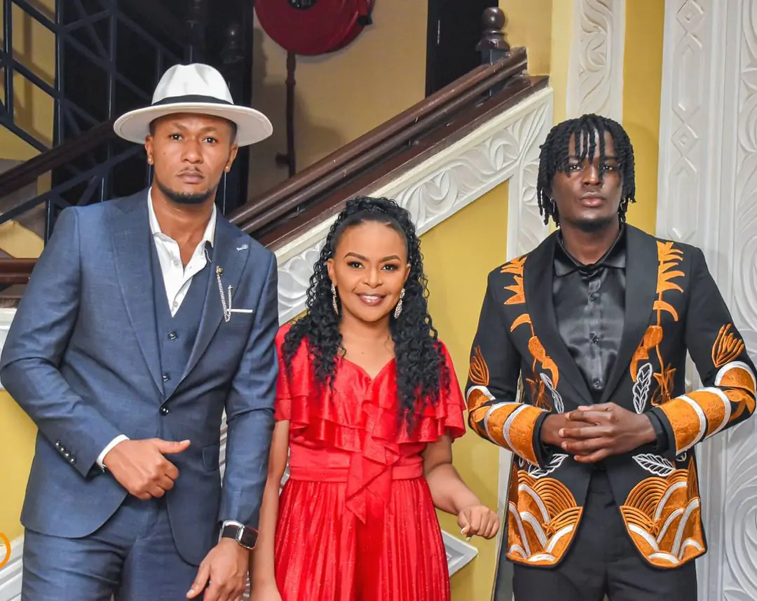 Audio: Willy Paul Ft. Size 8 Reborn - Lenga (Mp3 Download)