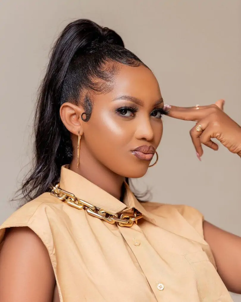 Audio: Spice Diana - Ntuuyo Zange (Mp3 Download)