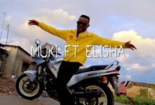 VIDEO: Muki Ft. Elisha - Poa (Mp4 Download) - KibaBoy