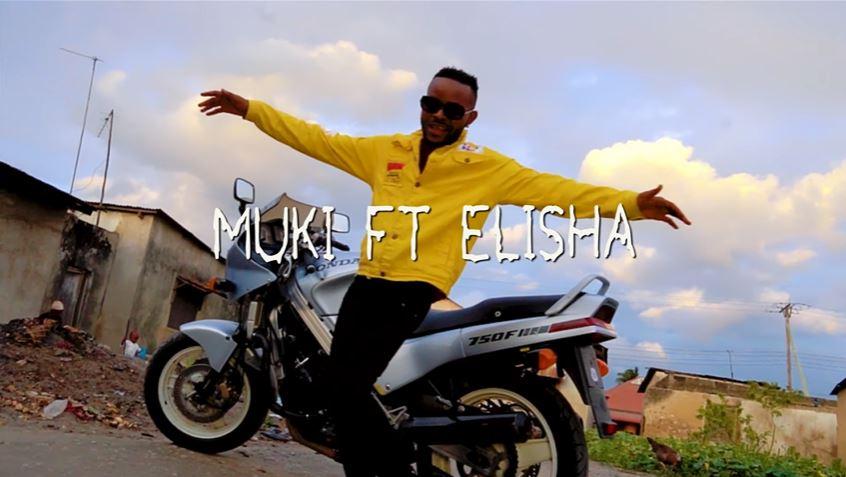 VIDEO: Muki Ft. Elisha - Poa (Mp4 Download) - KibaBoy