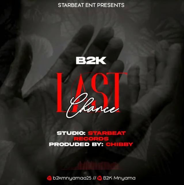 Audio: B2K - Last Chance (Mp3 Download) - KibaBoy