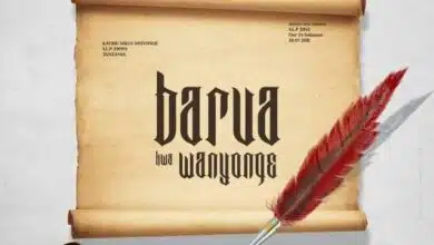 Audio: Baghdad - Barua Kwa Mnyonge (Mp3 Download)