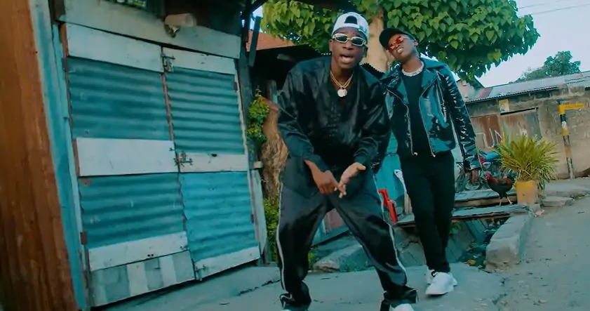VIDEO: Bright Ft Meja Kunta - Demu Wangu (Mp4 Download)
