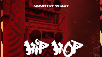 Audio: Country Wizzy - Hip Hop (Mp3 Download) - KibaBoy