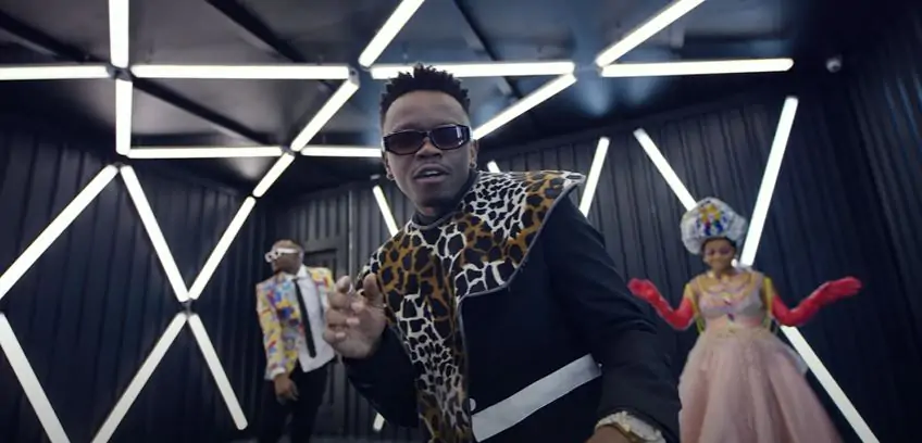VIDEO: Darassa Ft. Marioo & Nandy - Loyalty (Mp4 Download)