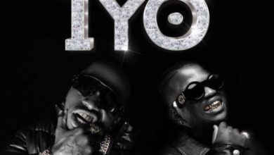 Audio: Diamond Platnumz Ft. Focalistic, Mapara A Jazz, & Ntosh Gazi - IYO (Mp3 Download) - KibaBoy