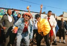 VIDEO: Diamond Platnumz Ft. Focalistic, Mapara A Jazz, & Ntosh Gazi - IYO (Mp4 Download) - KibaBoy