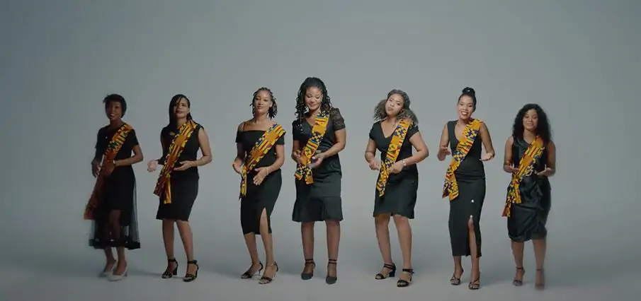 VIDEO: Goodluck Gozbert Ft Martha Mwaipaja - Wacha Waone (Mp4 Download)