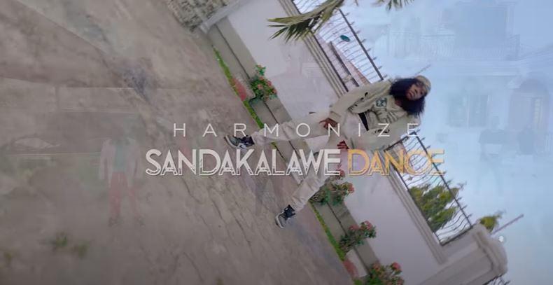 VIDEO: Harmonize - Sandakalawe Dance (Mp4 Download) - KibaBoy