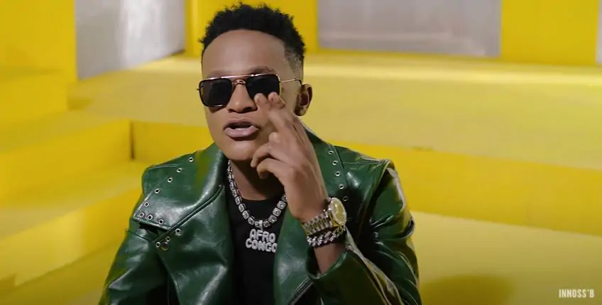 VIDEO: Innoss'B Ft. Rebo - NO NO (Mp4 Download)