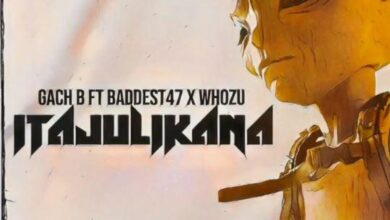 Audio: Gachi B Ft Baddest 47 x Whozu - Itajulikana (Mp3 Download) - KibaBoy