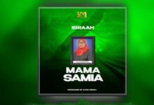 Audio: Ibraah - Mama Samia (Mp3 Download) - KibaBoy