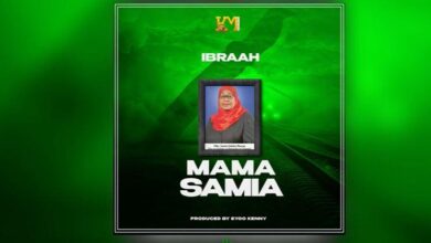 Audio: Ibraah - Mama Samia (Mp3 Download) - KibaBoy