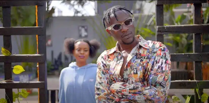 VIDEO: Ibrah Nation - Salio (Mp4 Download)