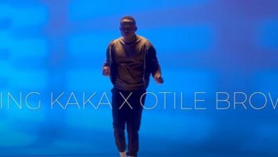 VIDEO: King Kaka x Otile Brown - Fight (Mp4 Download) - KibaBoy