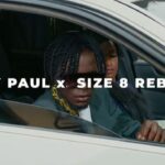 VIDEO: Willy Paul Ft. Size 8 Reborn - Lenga (Mp4 Download) - KibaBoy