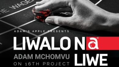 Audio: Adam Mchomvu - Liwalo na Liwe (Mp3 Download) - KibaBoy