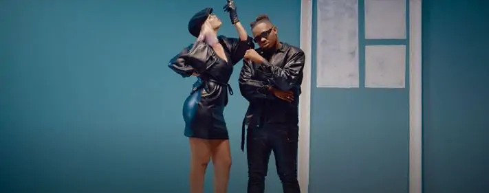 VIDEO: Lulu Diva Ft. Lava Lava - Samahani (Mp4 Download)