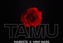 Audio: Mabeste Ft. Mimi Mars - Tamu (Mp3 Download)