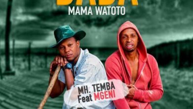 Audio: Mh Temba Ft. Mgeni - Baba Mama Watoto (Mp3 Download) - KibaBoy