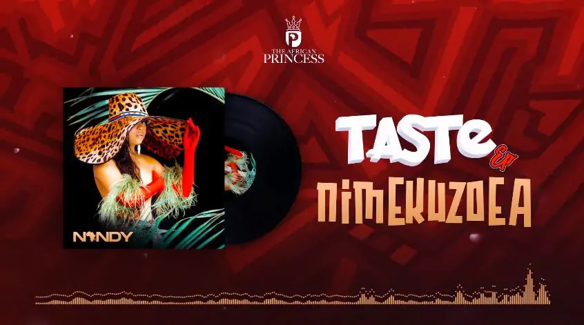 Audio: Nandy - Nimekuzoea (Mp3 Download)