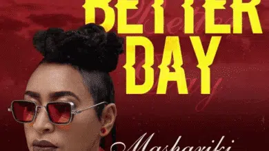 Audio: Nazizi X Mofire ( Mashariki ) - Better Day (Mp3 Download)