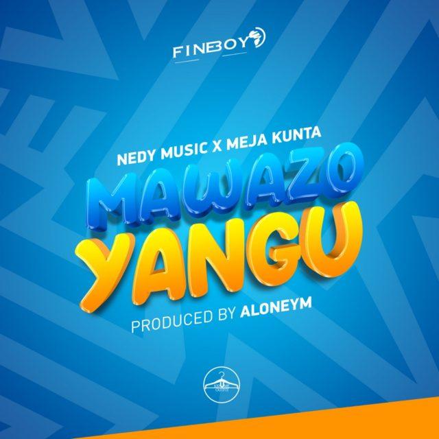 Audio: Nedy Music Ft Meja Kunta - Mawazo Yangu (Mp3 Download) - KibaBoy