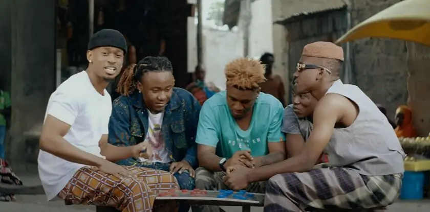 VIDEO: Nedy Music Ft Meja Kunta - Mawazo Yangu (Mp4 Download)