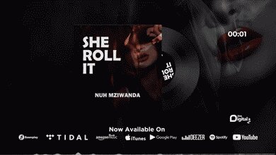 Audio: Nuh Mziwanda - She Rol It ( Shilole) (Mp3 Download)