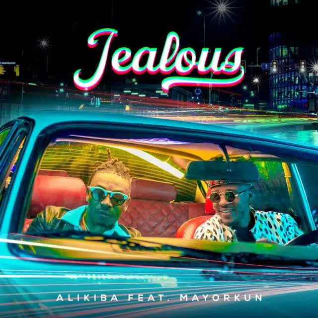 Audio: Alikiba Ft Mayorkun - Jealous (Mp3 Download)
