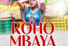 Audio: Nadia Mukami - Roho Mbaya (Mp3 Download) - KibaBoy