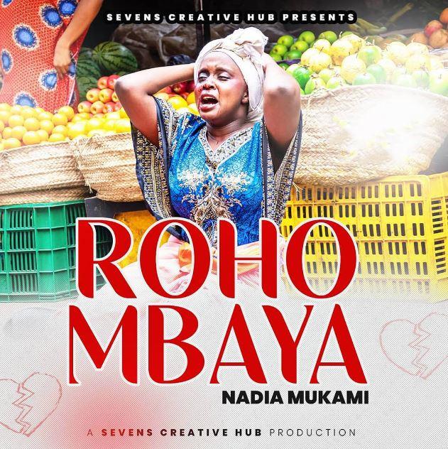 Audio: Nadia Mukami - Roho Mbaya (Mp3 Download) - KibaBoy