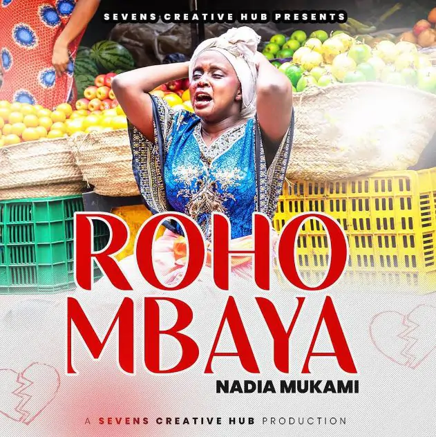 Audio: Nadia Mukami - Roho Mbaya (Mp3 Download)