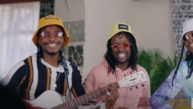 VIDEO: Bahati ft SAT-B - Sweet Darling (Mp4 Download) - KibaBoy