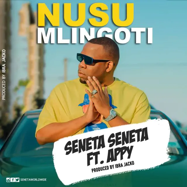 Audio: Seneta Seneta - Nusu Mlingoti (Mp3 Download)
