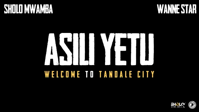 Audio: Sholo Mwamba Ft. One Star - Asili Yetu (Mp3 Download)