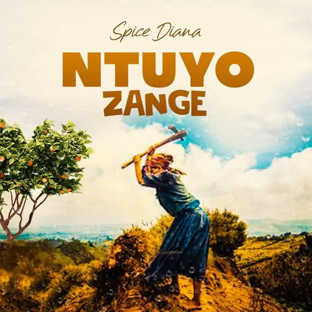 Audio: Spice Diana - Ntuyo Zange (Mp3 Download)