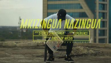 VIDEO: Stereo Singasinga - Mkizingua Nazingua (Mp4 Download) - KibaBoy