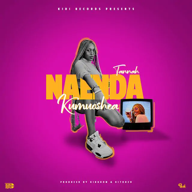 Audio: Tannah - Naenda Kumuoshea (Mp3 Download)