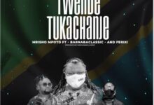 Audio: Mrisho Mpoto Ft. Barnaba , Felkano - Twende Tukachanje (Mp3 Download) - KibaBoy