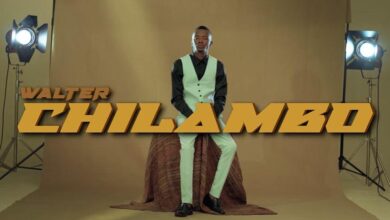 VIDEO: Walter Chilambo - Kwa Kalvari (Mp4 Download) - KibaBoy