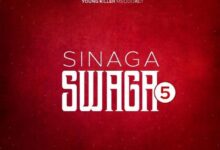 Audio: Young Killer - Sinaga Swaga 5 (Mp3 Download) - KibaBoy