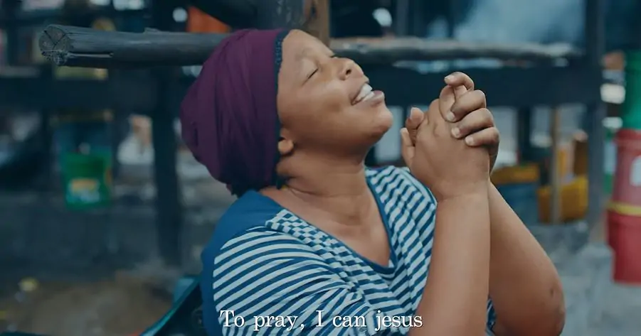 VIDEO: Zabron Singers - Ntaweza (Mp4 Download)