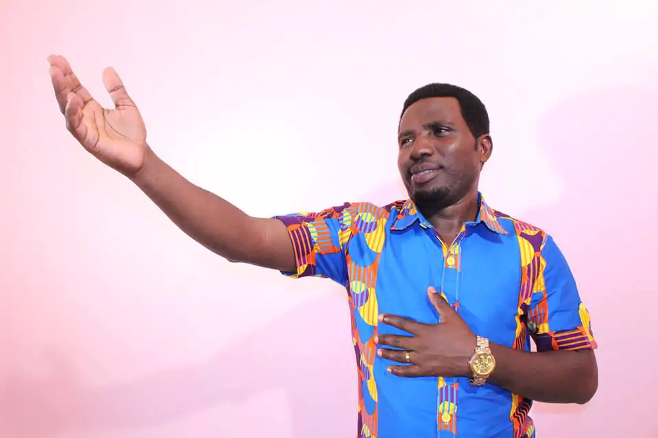 Audio: Emmanuel Mgogo & Omega - Wewe Ni Alfa (Mp3 Download)