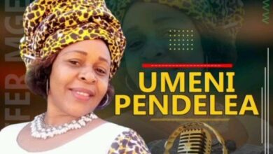 Audio: Jennifer Mgendi - Umenipendelea (Mp3 Download) - KibaBoy