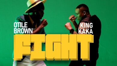 Audio: King Kaka x Otile Brown - Fight (Mp3 Download) - KibaBoy