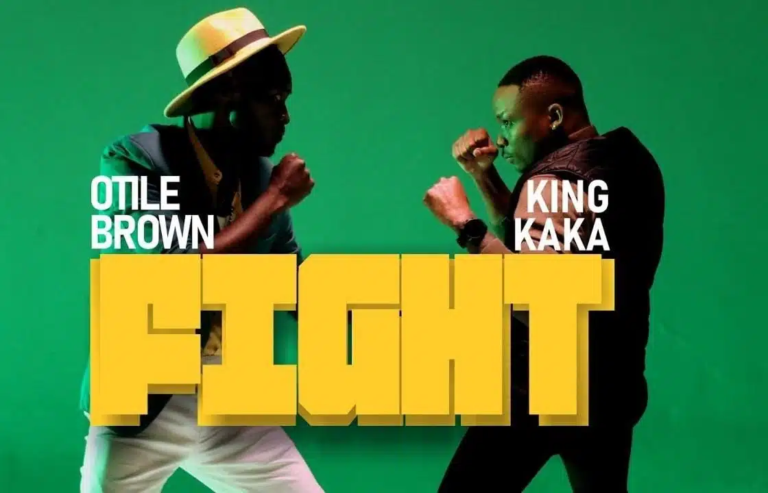 Audio: King Kaka x Otile Brown - Fight (Mp3 Download)