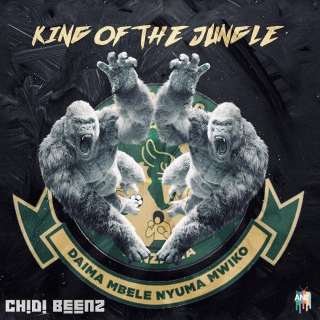 Audio: Chidi Beenz - King Of The Jungle (Yanga Bingwa) Remix (Mp3 Download) - KibaBoy